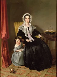 The Reading Lesson
