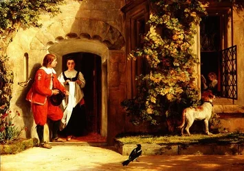 Waiting for an answer