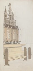 Stalls in St. George