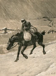 The Christmas Postman