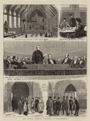 The Social Science Congress at Manchester