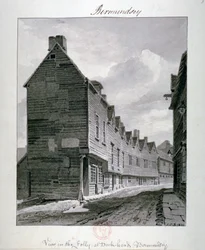 Dockhead Folly, Bermondsey, London