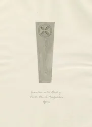 Enville Church - Gravestone