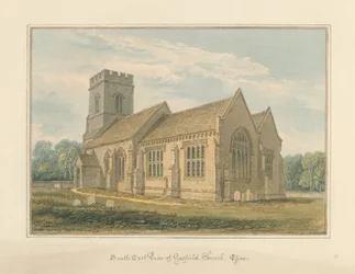 Gosfield Church