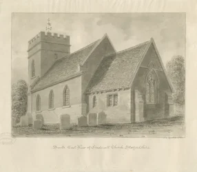 Fradswell Church