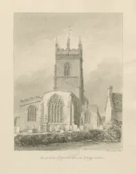 Gnosall Church