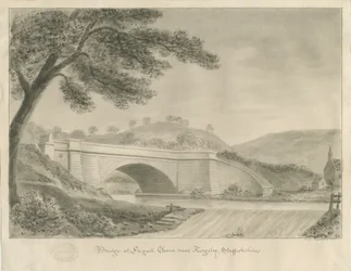Kingsley - Bridge at Froghall