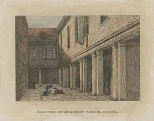 Merchant Tailors School