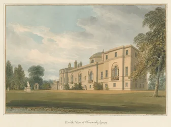Middlesex - Chiswick House