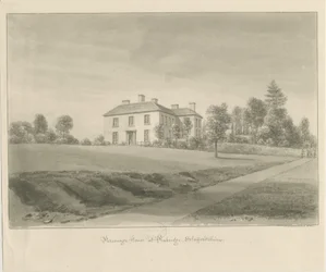 Penkridge - Parsonage House