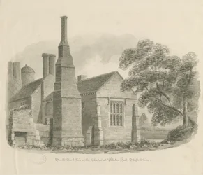 Pillaton Hall - Chapel