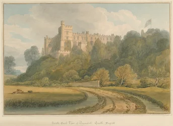 Sussex - Arundel Castle