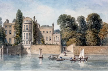 Whitehall Stairs