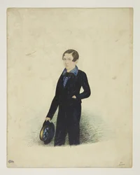 Portrait of a Youth