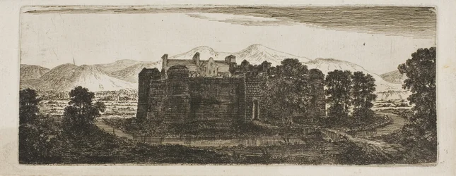 Boghall from Biggar