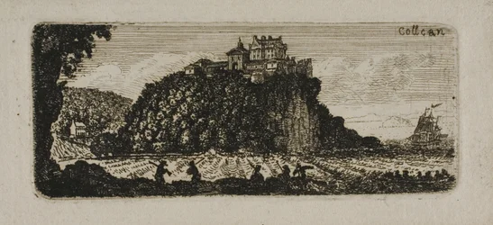 Colzean Castle