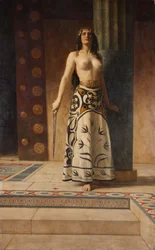 Clytemnestra, c. 1914