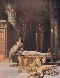 Death of Cleopatra