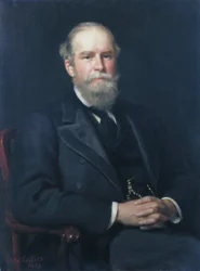 Sir John Lubbock, c1875-1913