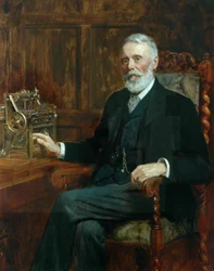 The Right Honourable Samuel Cunliffe Lister (Baron Masham of Swinton)