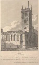 All Hallows Bread Street