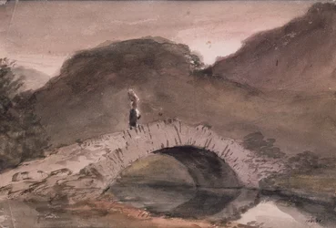 A Bridge at Borrowdale