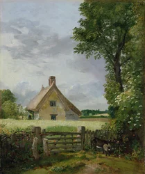 A Cottage in a Cornfield