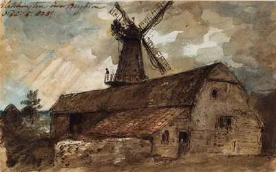Blatchington Mill near Brighton