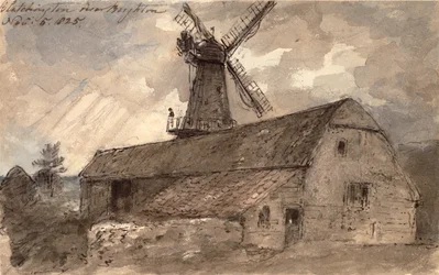 Blatchington near Brighton