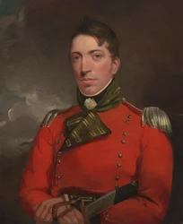 Captain Richard Gubbins