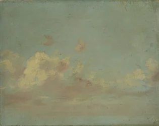 Cloud Study, c.1821-22