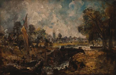 Dedham Lock, 1819 to 1820