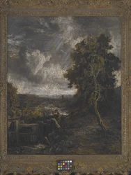 East Bergholt - Lock On Stour