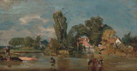 Flatford Mill