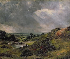Hampstead Heath, Branch Hill Pond