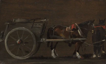 Horse and Cart