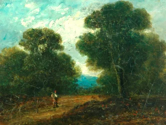 Landscape near Norwich