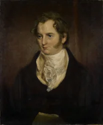 Portrait of James Lloyd