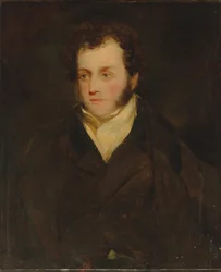 Portrait of a Gentleman, Traditionally Identified as Lancelot Archer-Burton