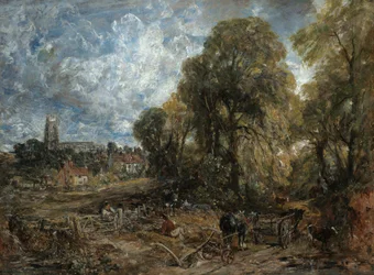 Stoke-by-Nayland