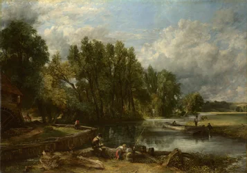 Stratford Mill