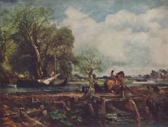 The Leaping Horse
