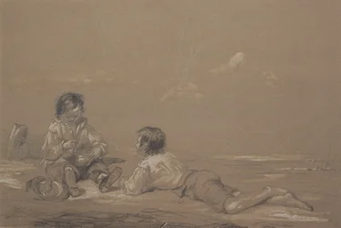 The Young Boat-builders