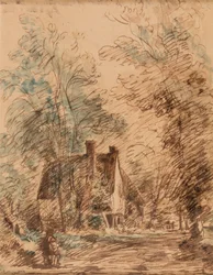 Water Lane, Stratford St. Mary