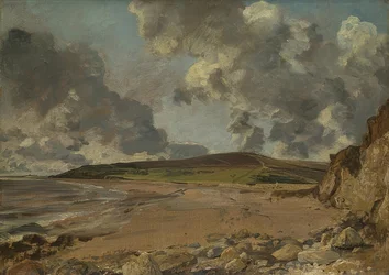 Weymouth Bay: Bowleaze Cove and Jordon Hill