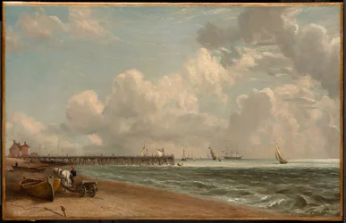 Yarmouth Jetty