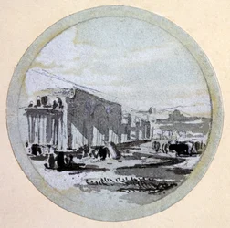 Building, London & Birmingham Railway, c.1838