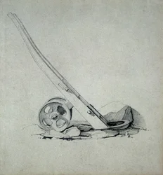 Truck, 1830s