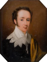 Portrait of George, Viscount Newport later 2nd Earl of Bradford