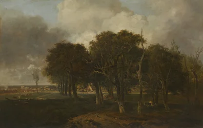 Hautbois Common, Norfolk, probably ca. 1810
